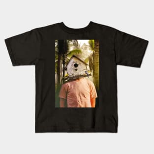 The Never Forget To Visit Kids T-Shirt